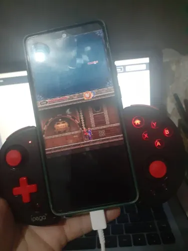Controle Ipega 9087 (Celular e PC)