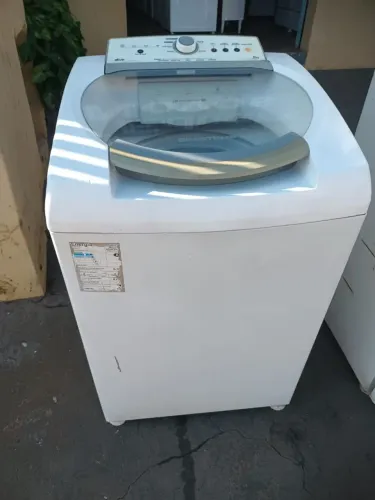 Máquina de lavar roupa