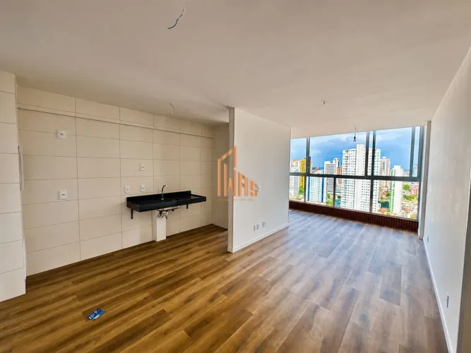 Torre Evidence - Apartamento com 3 Quartos à venda em Nazaré, 94m² - Andar Alto