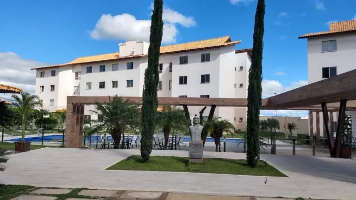 Apartamento 3 quartos no Condomínio Vog Cajaíba, próximo da UBA e Shopping Boulevard, Cand