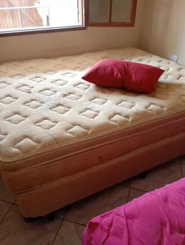 Cama box