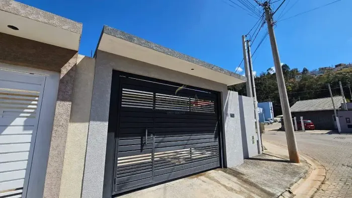 Casa para Locação, Bela Vista 1, Piracaia, SP | Casa Nova