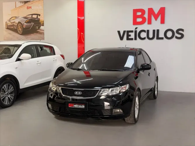 Kia Motors Cerato 1.6 16V Mec. 2011
