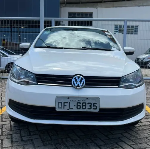 Volkswagen Voyage Evidence 1.6 Total Flex 8V 4P 2016