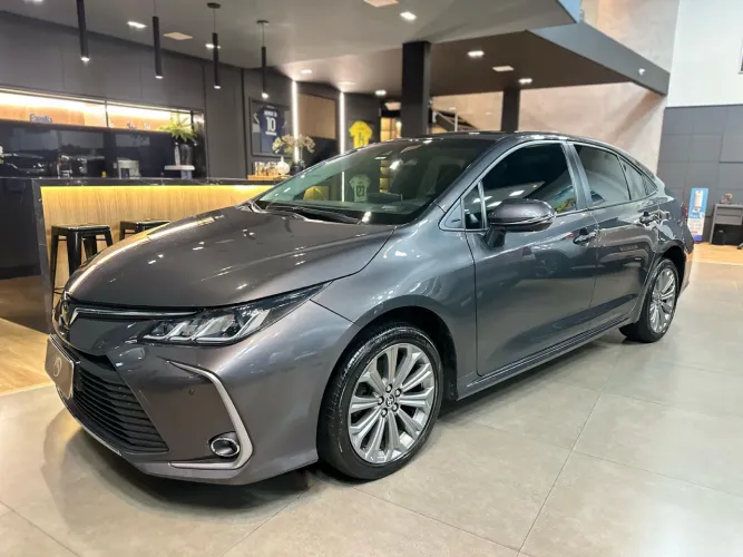 Toyota Corolla XEI 2.0 Flex 16V Aut. 2022