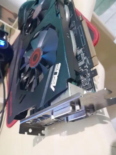 Placa de vídeo STRIX GTX 970