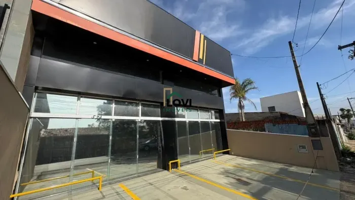 Salão, 280 m² - venda por R$ 1.200.000,00 ou aluguel por R$ 7.880,00/mês - Jardim Santana 