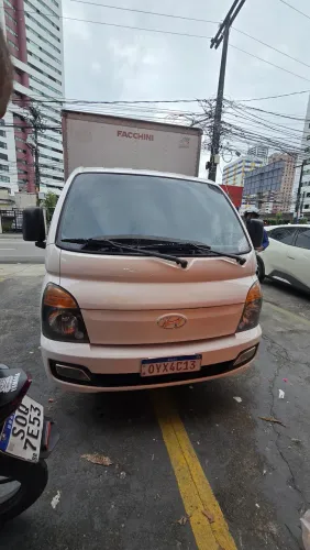 Hyundai HR 2.5 TCI Diesel (rs/rd) 2014