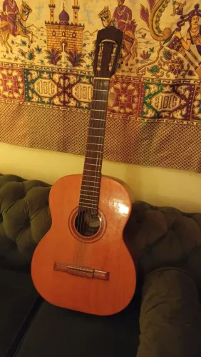 Violão Do Giorgio número 18