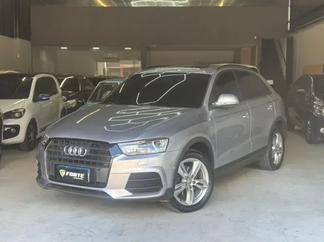 Audi Q3 1.4 TFSI/TFSI Flex S-tronic 5P 2016