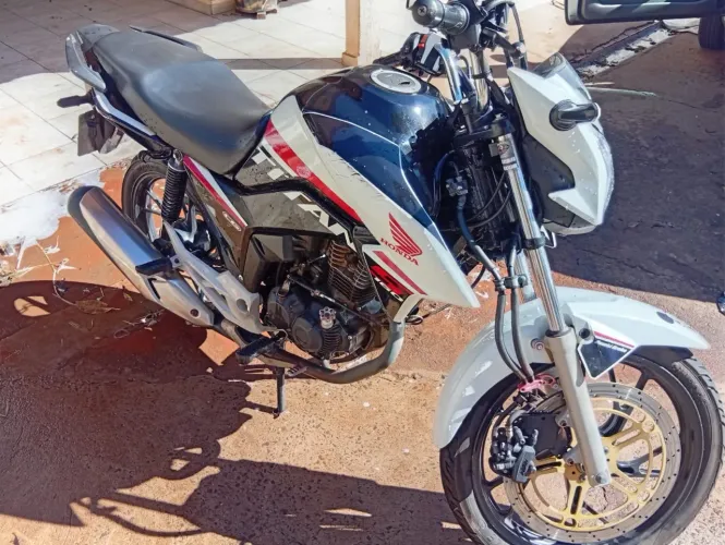 Honda 160 top 