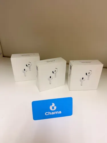 Air pods 4 Anc | Novo | Loja Física | Nota Fiscal | Pronta Entrega