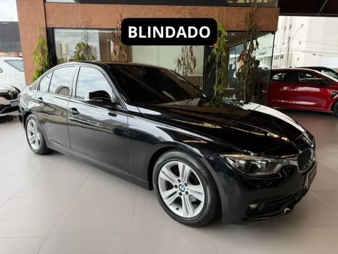 BMW 320I A Modern/sport TB 2.0/a.flex 16V 4P 2018