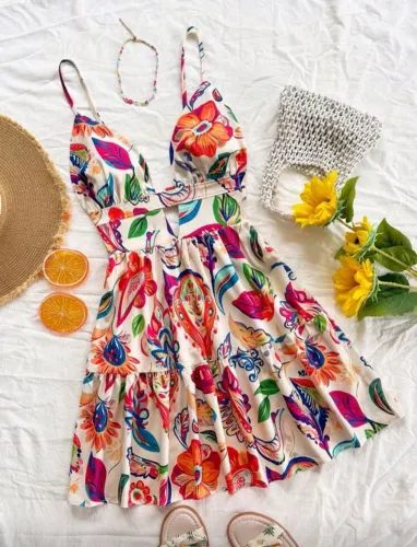Vestido Shein