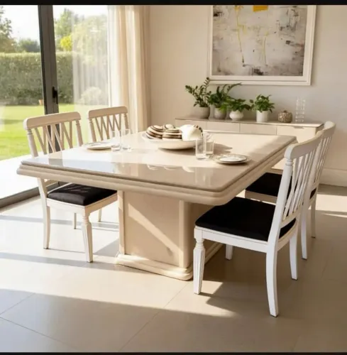 Mesa de Mármore Boticcino