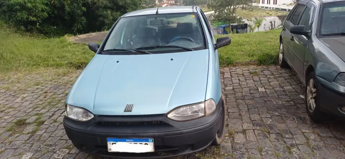 Fiat Palio EDX 1.0 MPI 2P 1996