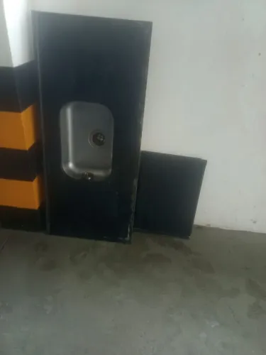 Pia de granito  + bancada