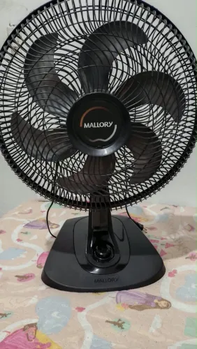 Ventilador Mallory à venda!