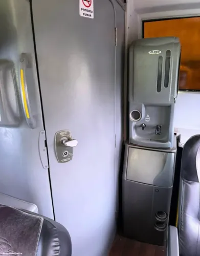 2014 Marcopolo LD G7-  Parcelado no contrato