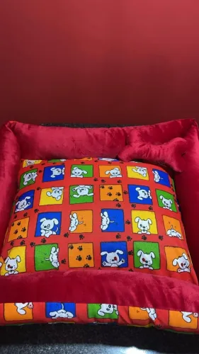 Vendo cama Pet em tecido Rio das Ostras