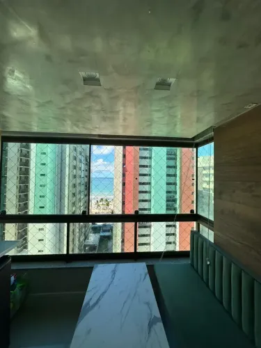 Boa Viagem, Navegantes, 2 Qts+Closet, 94m², Suite, Reformado/Lindo, Nascente/Vista Mar, La