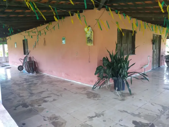 VENDO SITIO EM SANTA RITA-MA