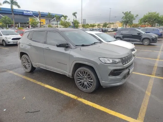 Jeep Compass S T270 1.3 TB 4X2 Flex AUT 2022