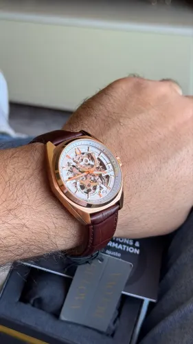 BULOVA | LACRADO | c/ plástico de proteção