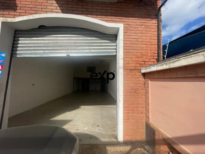 Sala Comercial - Vila Bissoto - Valinhos/SP.