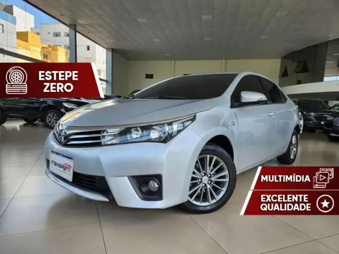 Toyota Corolla 2.0 XEI 16V Flex 4P Automatico 2016