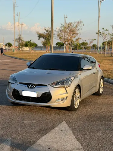Hyundai Veloster 1.6 16V 140cv Aut. 2013