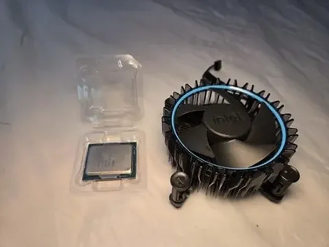 Processador i5-12400f lga 1700