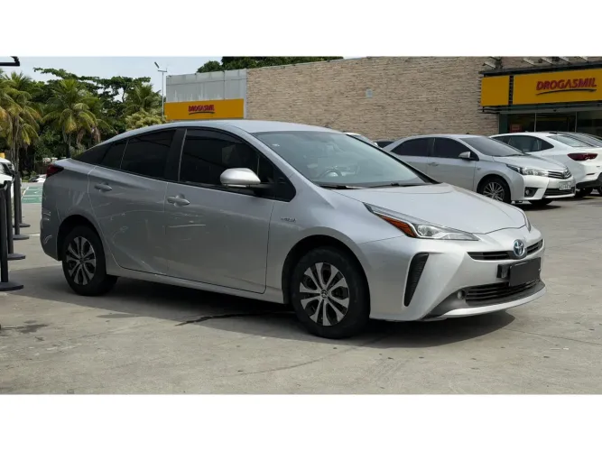 Toyota Prius Hybrid 1.8 16V 5P Aut. 2019