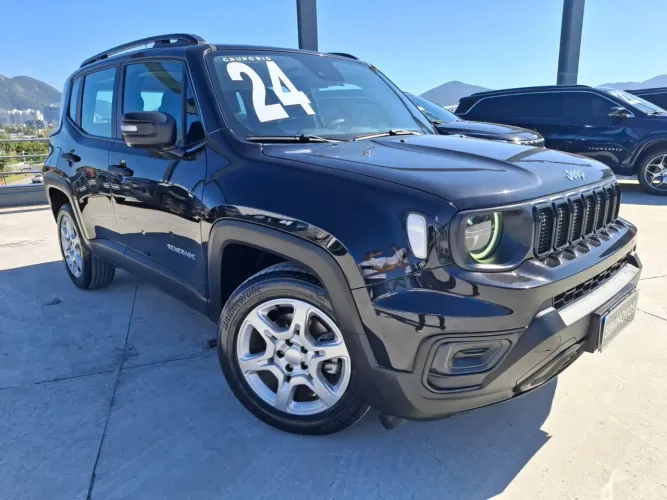 Jeep Renegade T270 1.3 TB 4X2 Flex Aut. 2024