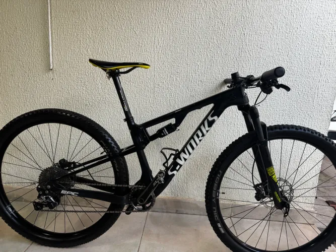 Bike Full - 15? carbono
