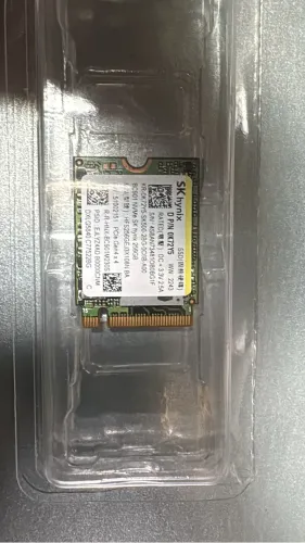 SSD M2 NVME 256 GB