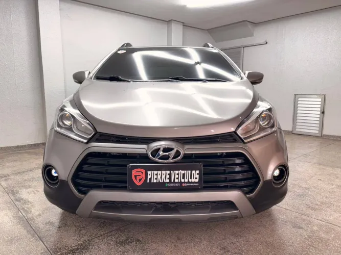 Hyundai HB20X Premium 1.6 Flex 16V Aut. 2019