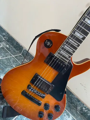 Guitarra Les Paul