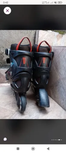 Patins Oxelo Frame 29 a 32