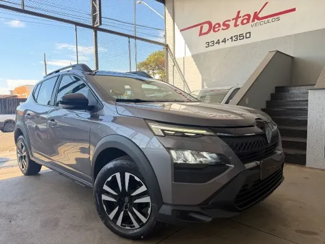 Renault Kardian Evolut. Flex 1.0 TB 12V 5P Aut. 2025