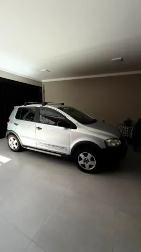 Volkswagen Crossfox 1.6 MI Total Flex 8V 5P 2008
