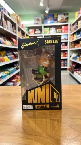 STAN LEE MINI.CO IRON STUDIOS 