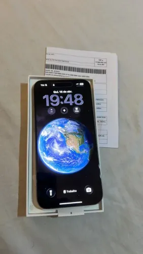 iPhone 15 Pro Max 512 GB titânio natural