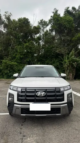 Hyundai Creta Comfort Plus 1.0 TB 12V Flex Aut. 2025