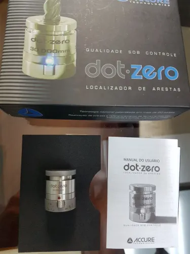 Localizador de arestas