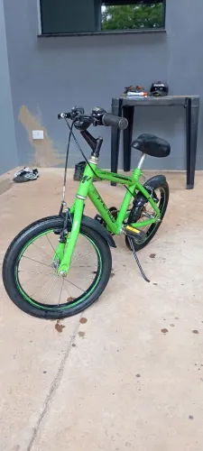 Bicicleta infantil 