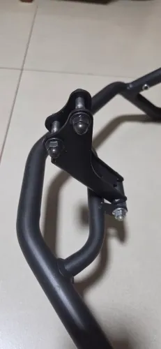 Protetor de carenagem ORIGINAL Honda NX500 2026  R$: 1.600,00.