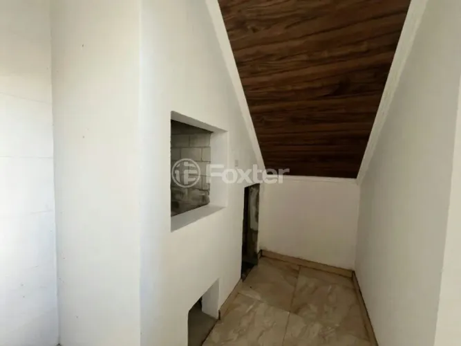 Apartamento à venda Rua São João, Eugênio Ferreira - Canela