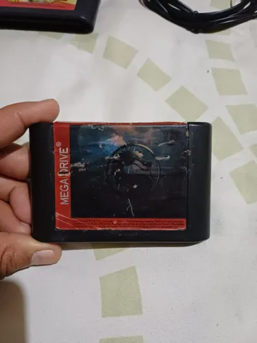 Mortal kombat 2 original mega drive