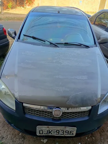 Fiat Siena EL 1.0 MPI Fire Flex 8V 4P 2014